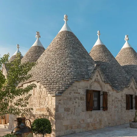 Traditional Trullo With Pool Casa vacanze *