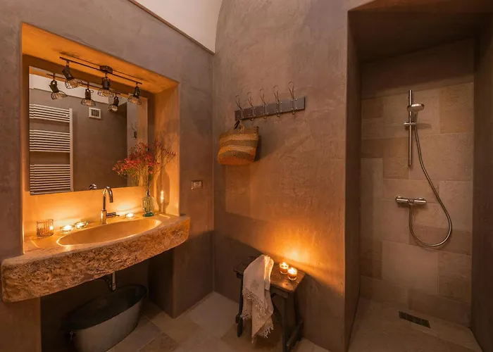 Hébergement de vacances Traditional Trullo With Pool