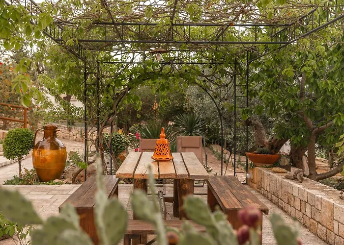 Hébergement de vacances Traditional Trullo With Pool *